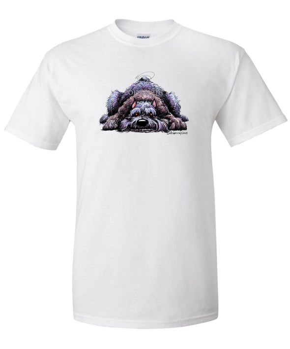 Bouvier Des Flandres - Rug Dog - T-Shirt