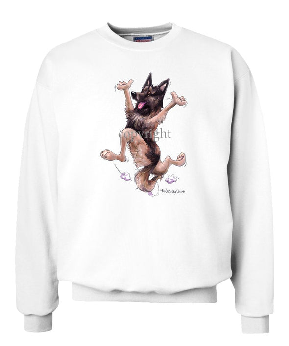Belgian Tervuren - Happy Dog - Sweatshirt