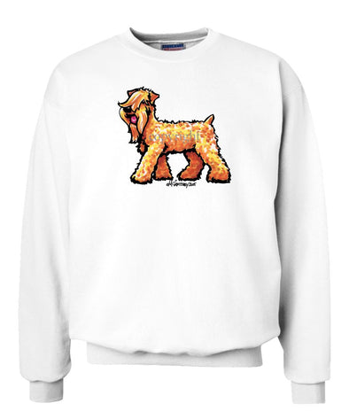 Soft Coated Wheaten - Cool Dog - Sweatshirt