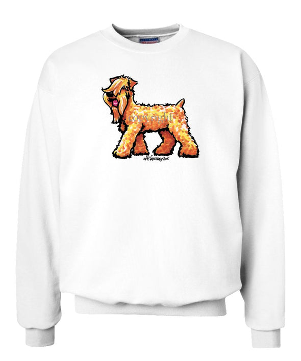 Soft Coated Wheaten - Cool Dog - Sweatshirt